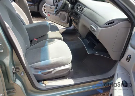 2006 Ford Taurus Se from USA, damaged, VIN 1FAFP53U36A190211